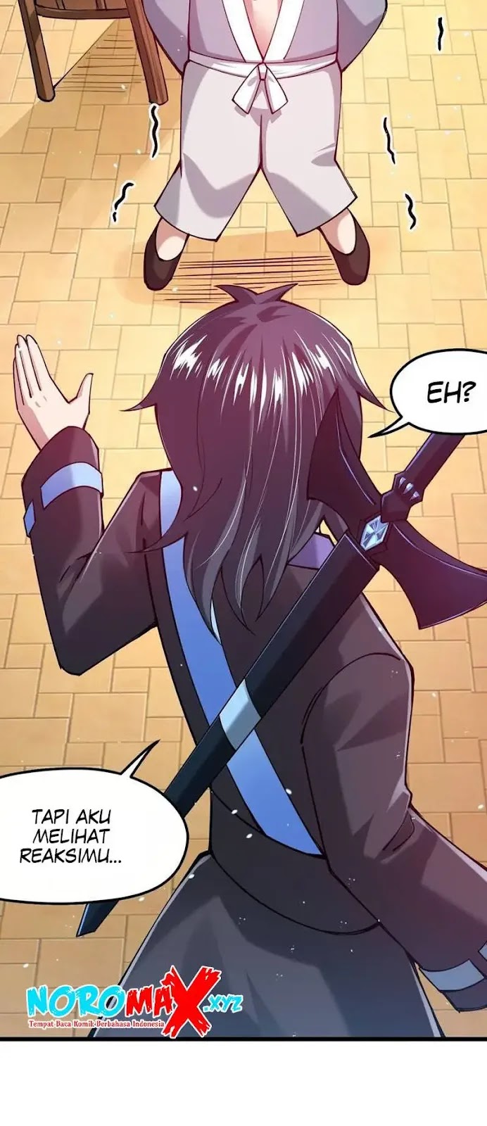 Sword Gods Life Is Not That Boring Chapter 34 Gambar 19