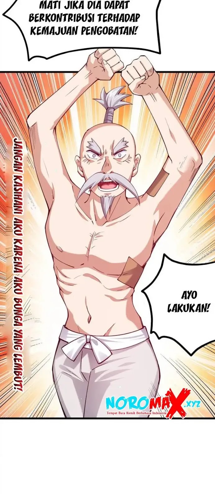 Sword Gods Life Is Not That Boring Chapter 34 Gambar 23