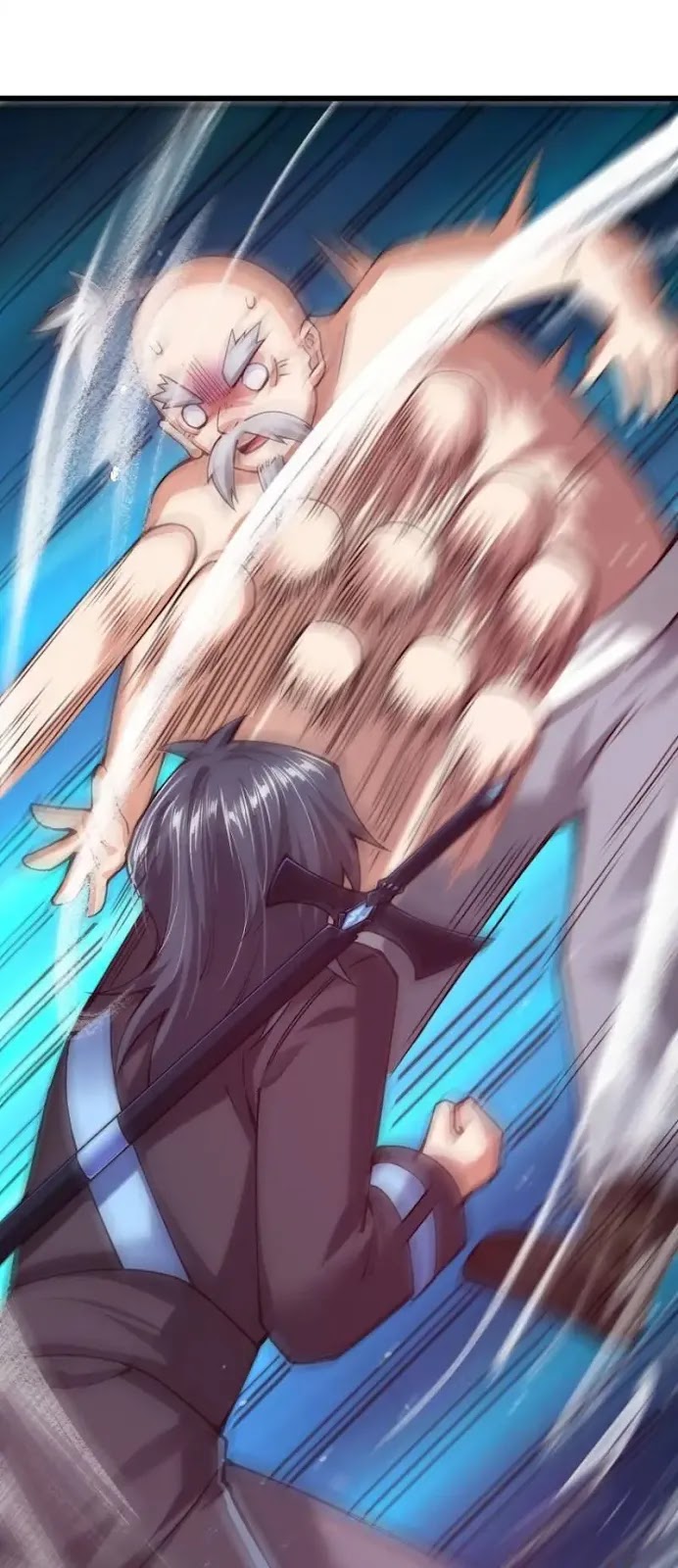 Sword Gods Life Is Not That Boring Chapter 34 Gambar 26