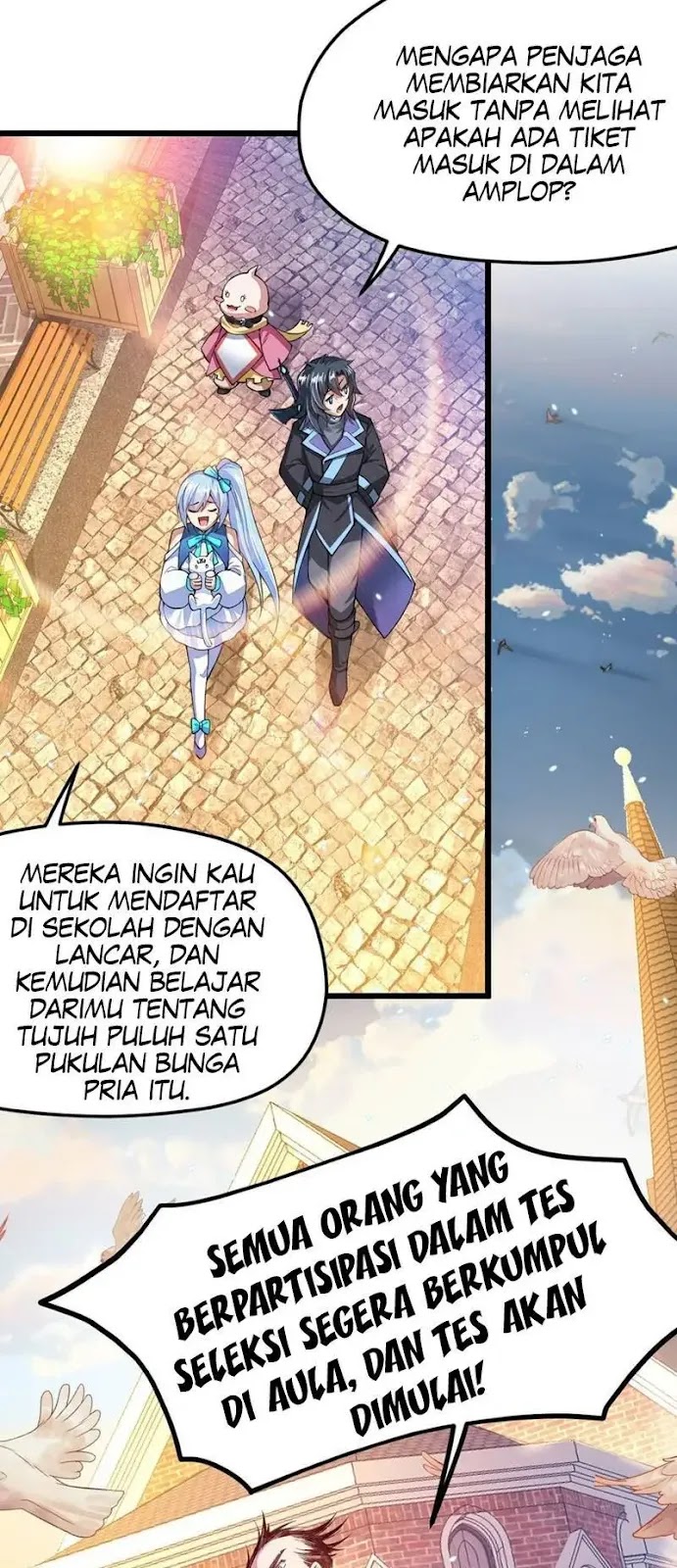 Sword Gods Life Is Not That Boring Chapter 34 Gambar 38