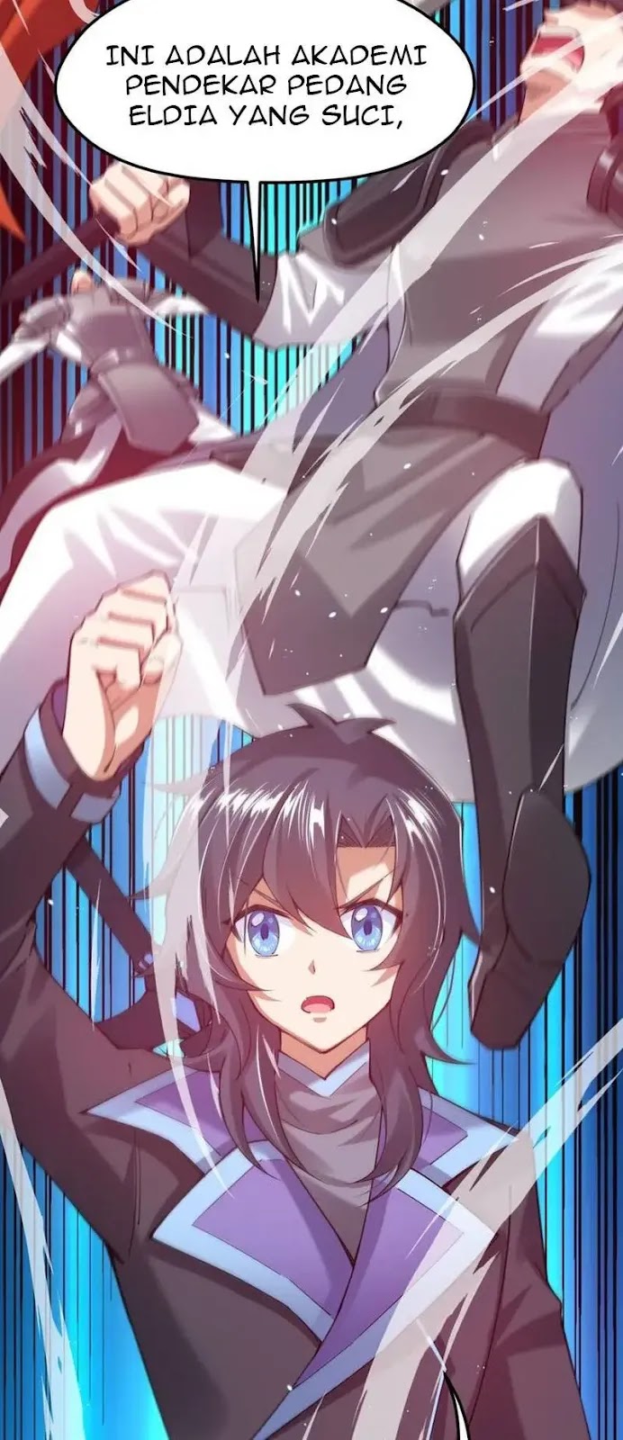 Sword Gods Life Is Not That Boring Chapter 34 Gambar 4