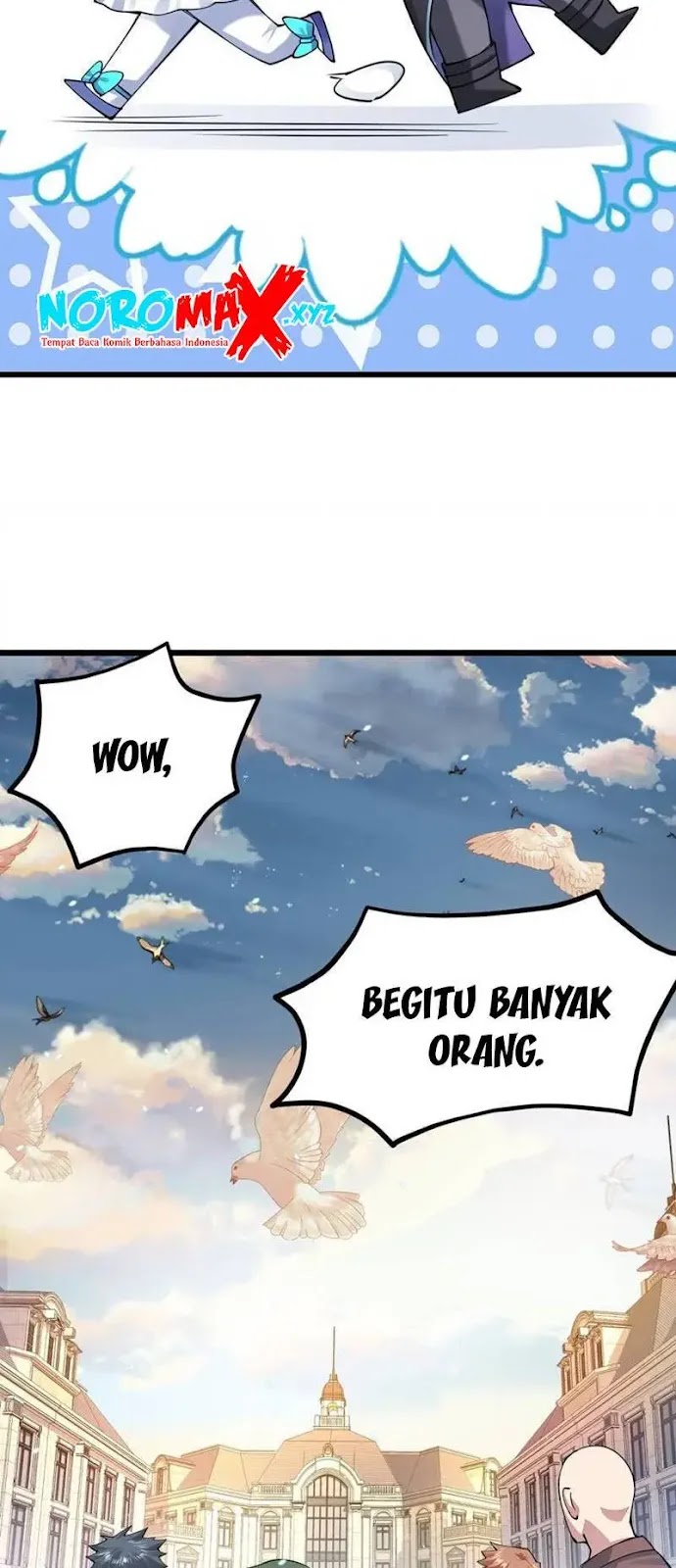 Sword Gods Life Is Not That Boring Chapter 34 Gambar 40