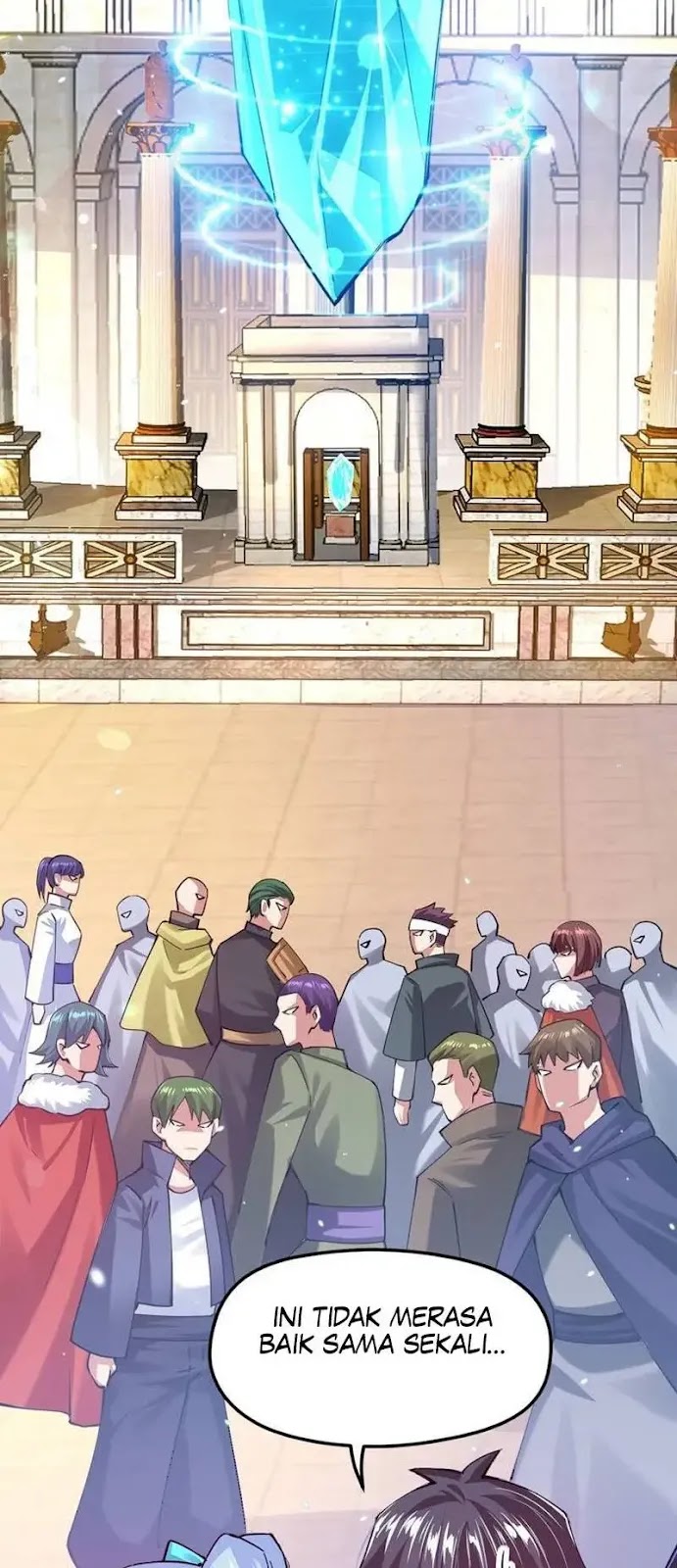 Sword Gods Life Is Not That Boring Chapter 34 Gambar 46