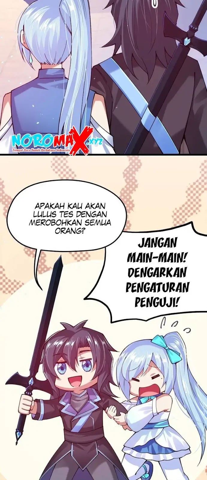 Sword Gods Life Is Not That Boring Chapter 34 Gambar 47