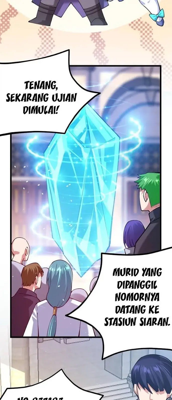 Sword Gods Life Is Not That Boring Chapter 34 Gambar 48