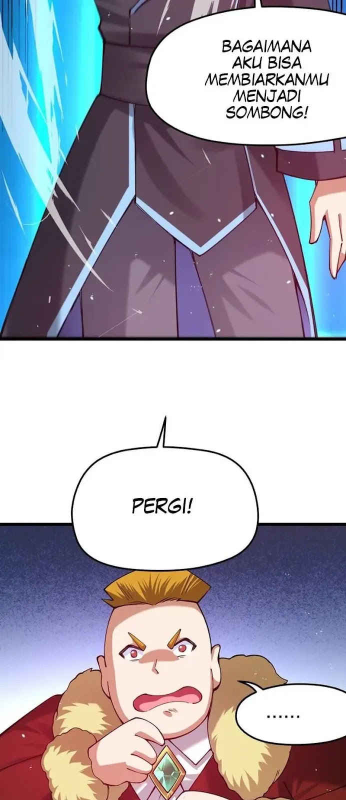 Sword Gods Life Is Not That Boring Chapter 34 Gambar 5