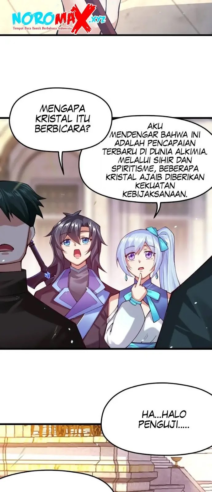 Sword Gods Life Is Not That Boring Chapter 34 Gambar 50