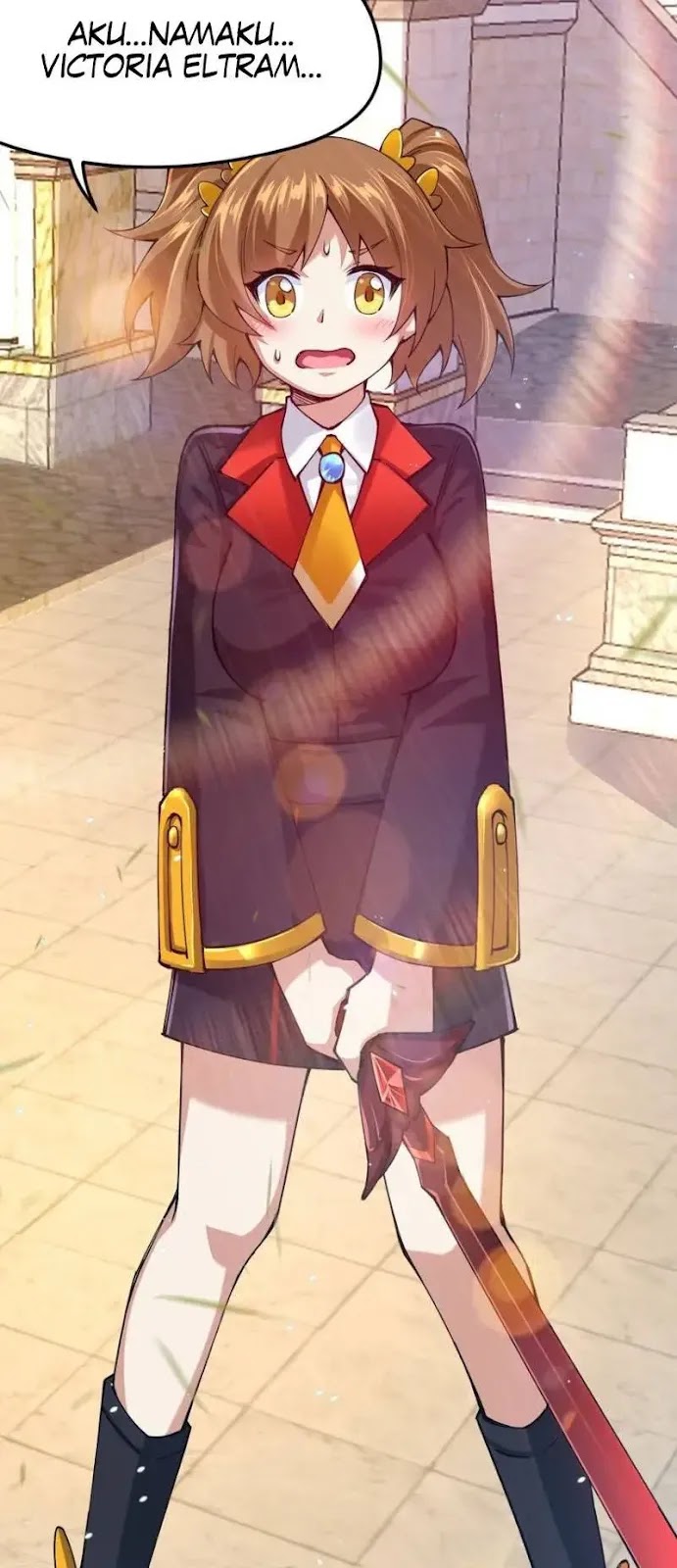 Sword Gods Life Is Not That Boring Chapter 34 Gambar 51