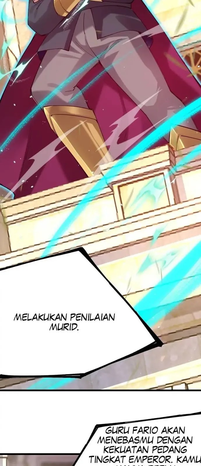 Sword Gods Life Is Not That Boring Chapter 34 Gambar 53