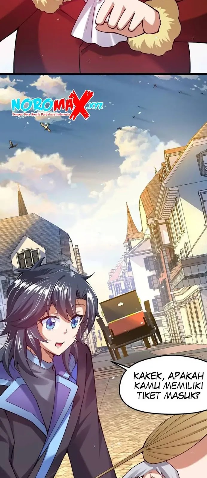 Sword Gods Life Is Not That Boring Chapter 34 Gambar 6