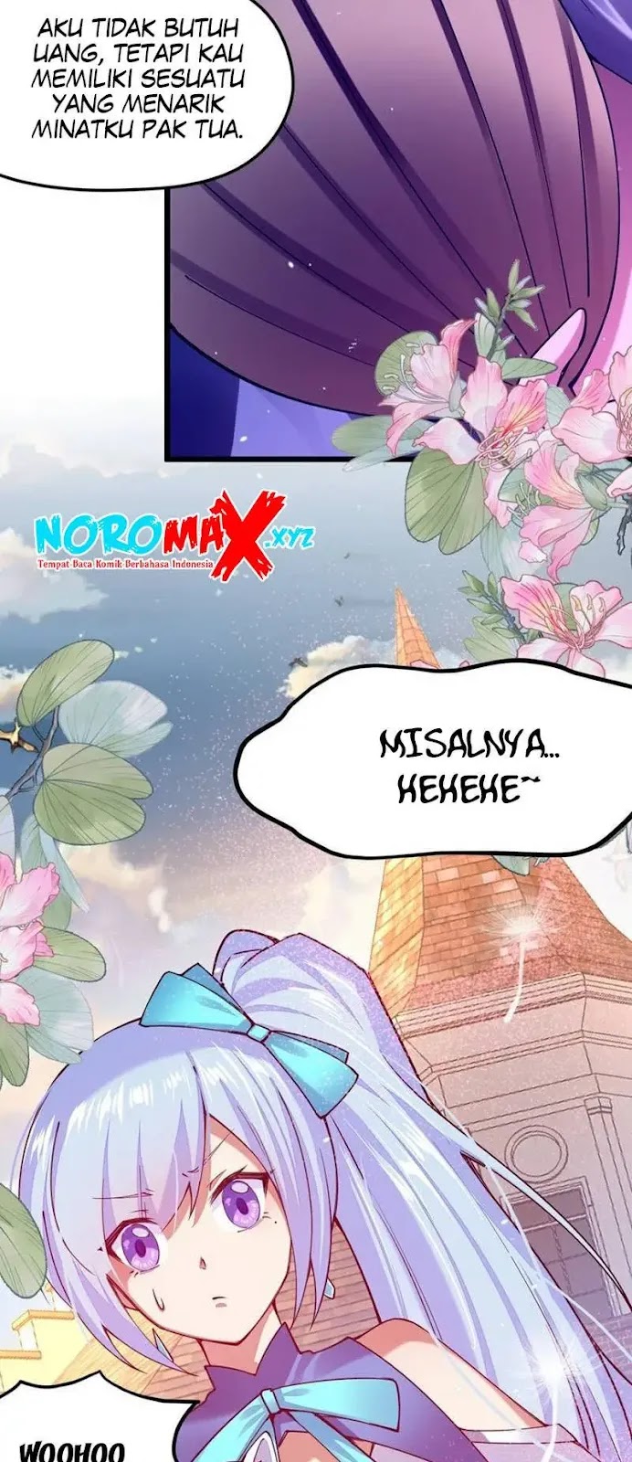 Sword Gods Life Is Not That Boring Chapter 34 Gambar 9