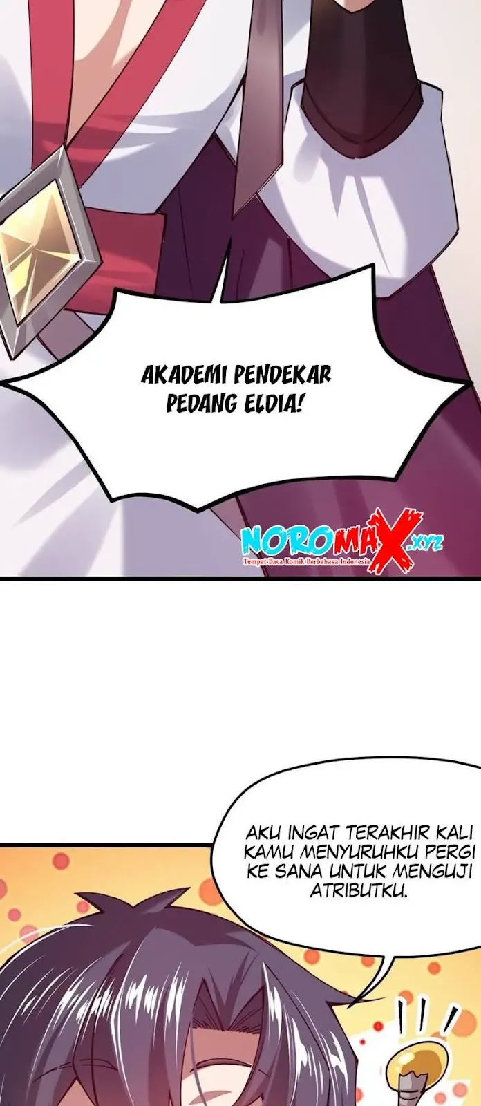 Sword Gods Life Is Not That Boring Chapter 33 Gambar 12
