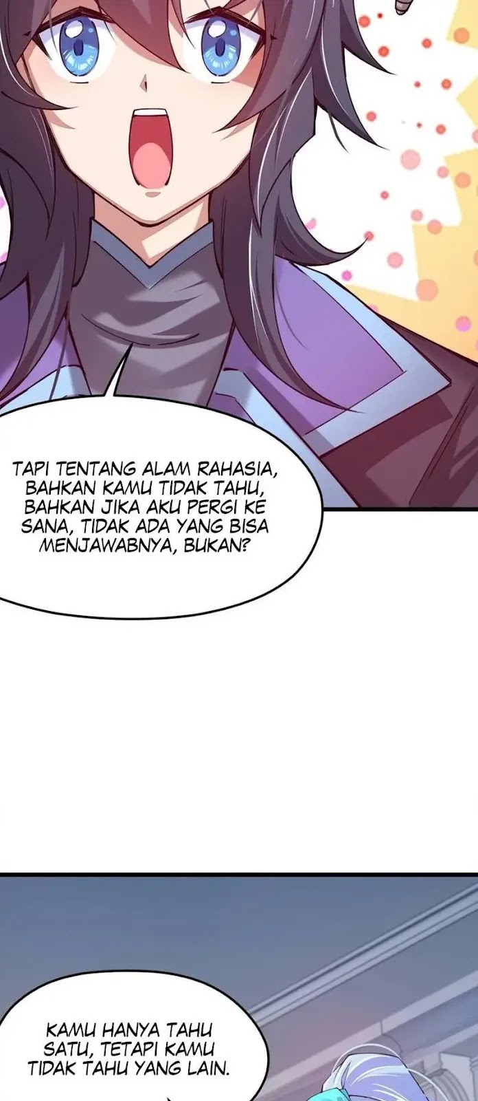 Sword Gods Life Is Not That Boring Chapter 33 Gambar 13