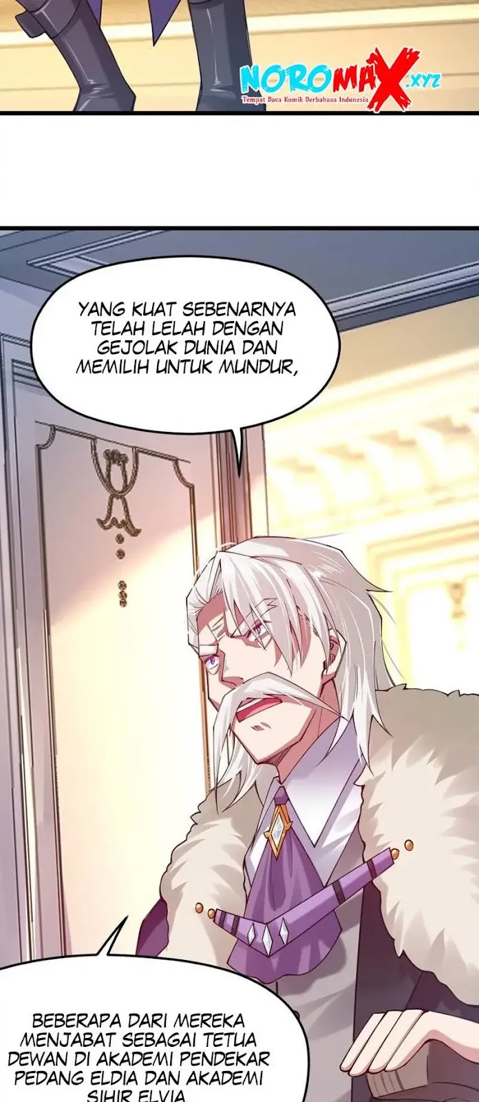 Sword Gods Life Is Not That Boring Chapter 33 Gambar 15