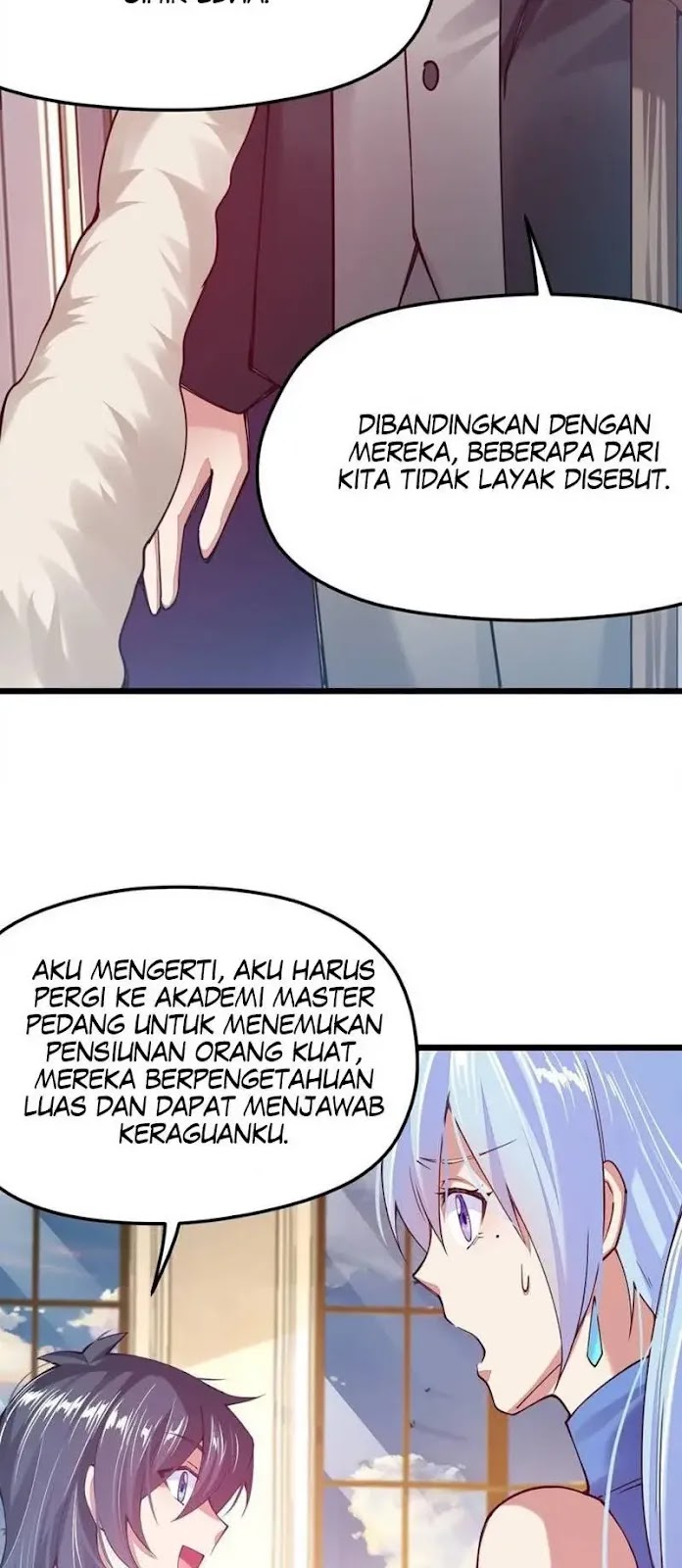 Sword Gods Life Is Not That Boring Chapter 33 Gambar 16
