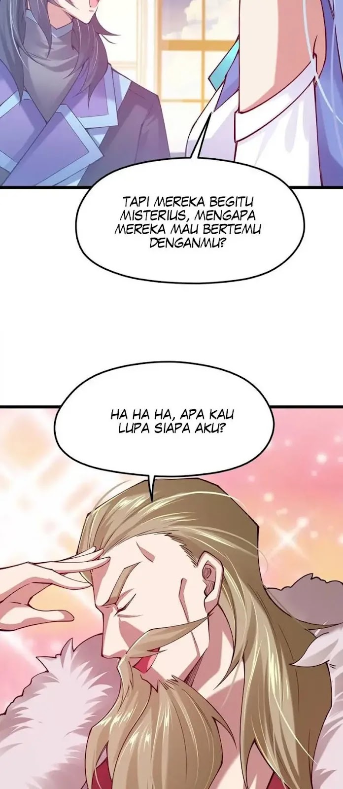 Sword Gods Life Is Not That Boring Chapter 33 Gambar 17