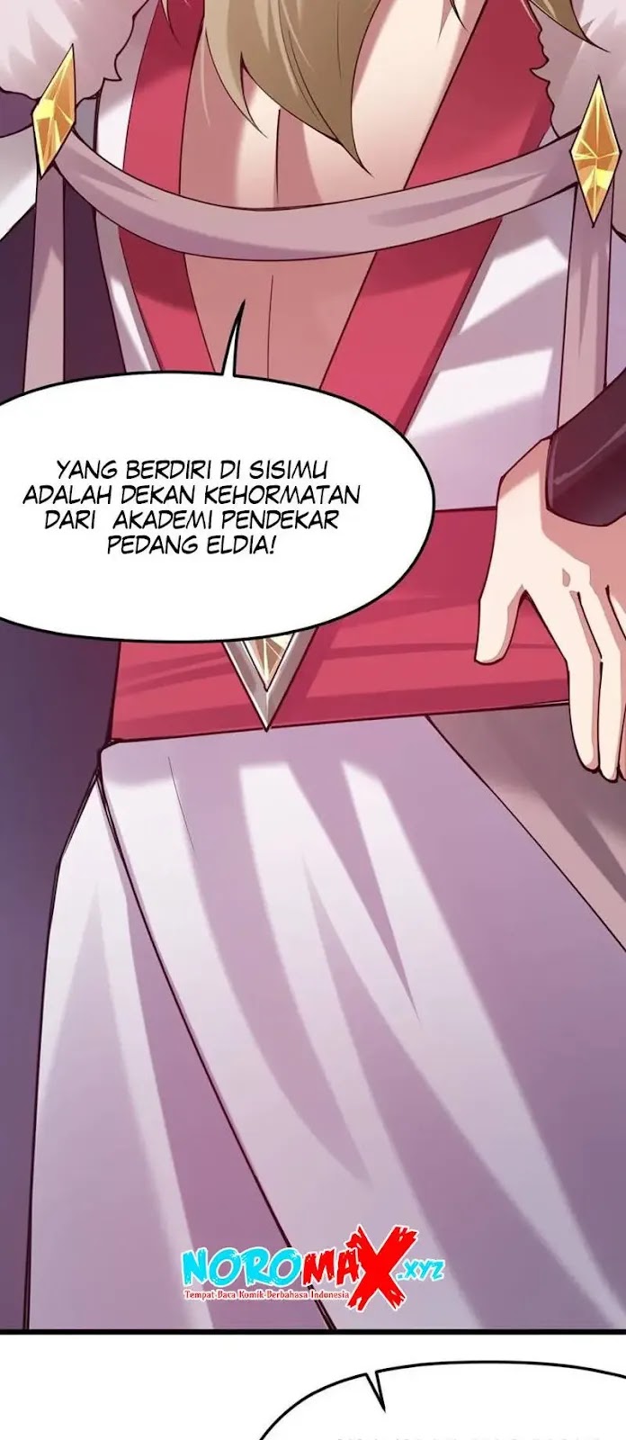 Sword Gods Life Is Not That Boring Chapter 33 Gambar 18
