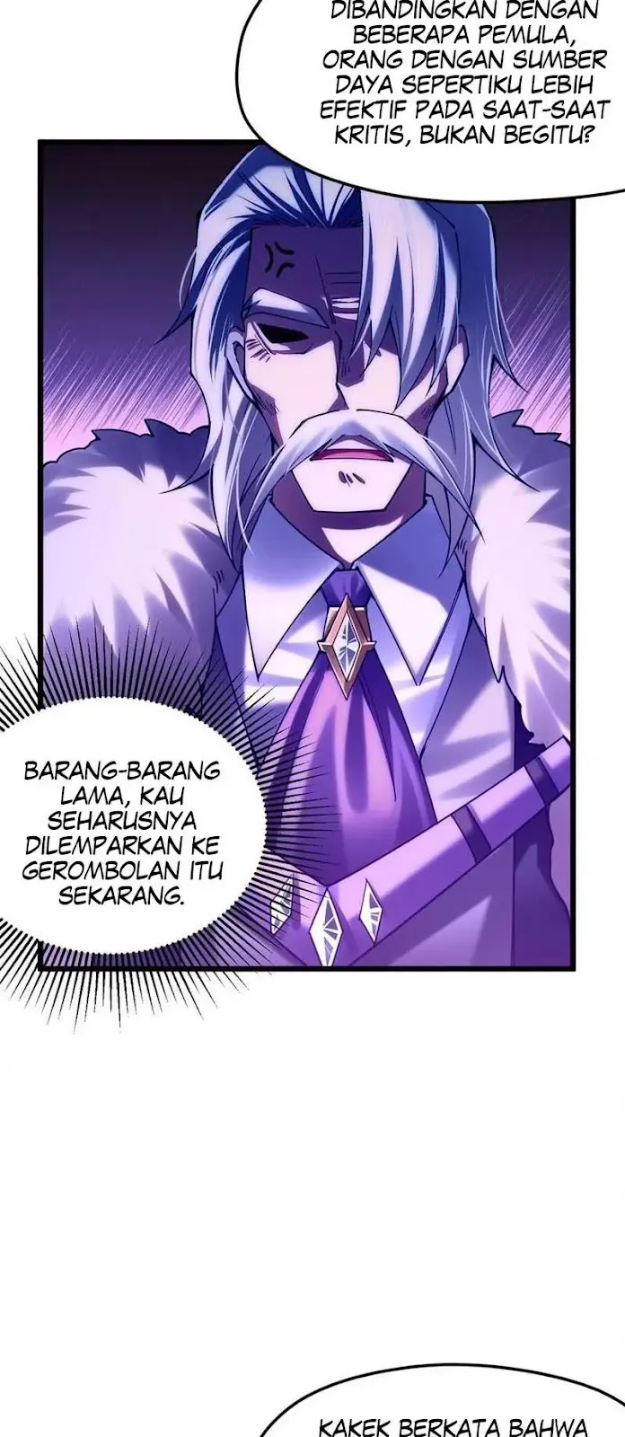 Sword Gods Life Is Not That Boring Chapter 33 Gambar 19
