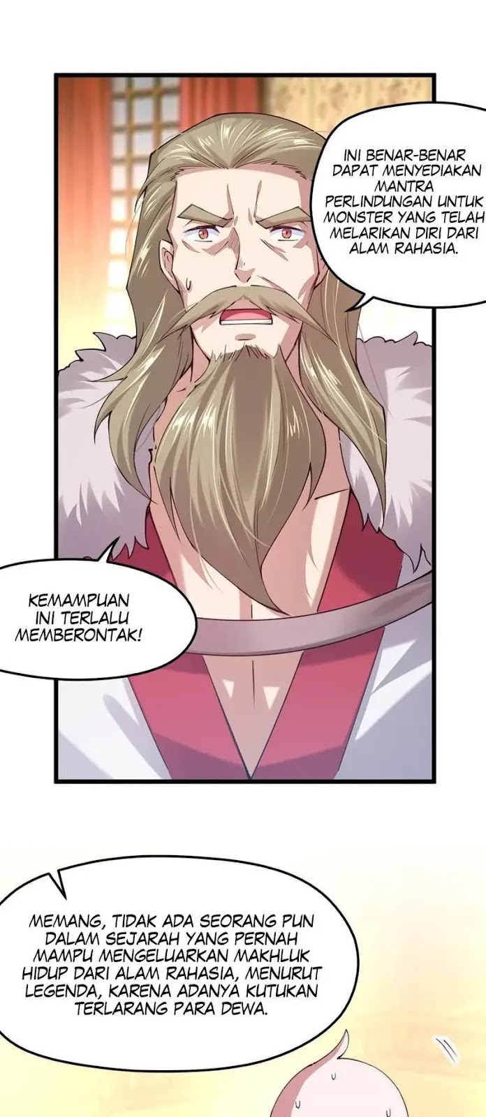 Baca  Sword Gods Life Is Not That Boring Chapter 33 Gambar 2