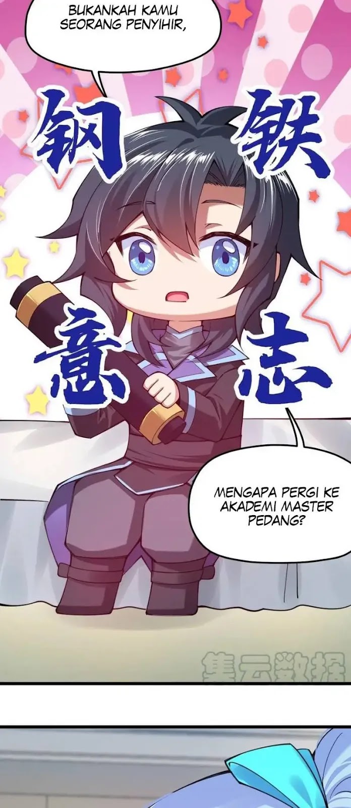 Sword Gods Life Is Not That Boring Chapter 33 Gambar 22