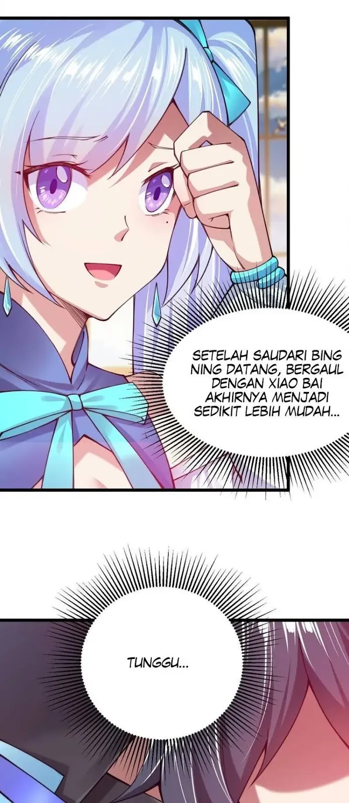 Sword Gods Life Is Not That Boring Chapter 33 Gambar 26