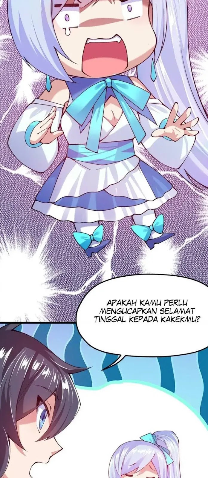 Sword Gods Life Is Not That Boring Chapter 33 Gambar 28