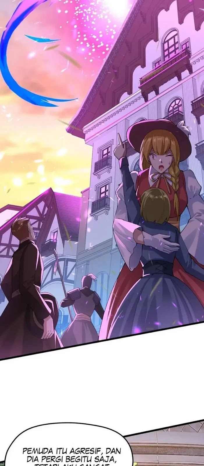 Sword Gods Life Is Not That Boring Chapter 33 Gambar 33
