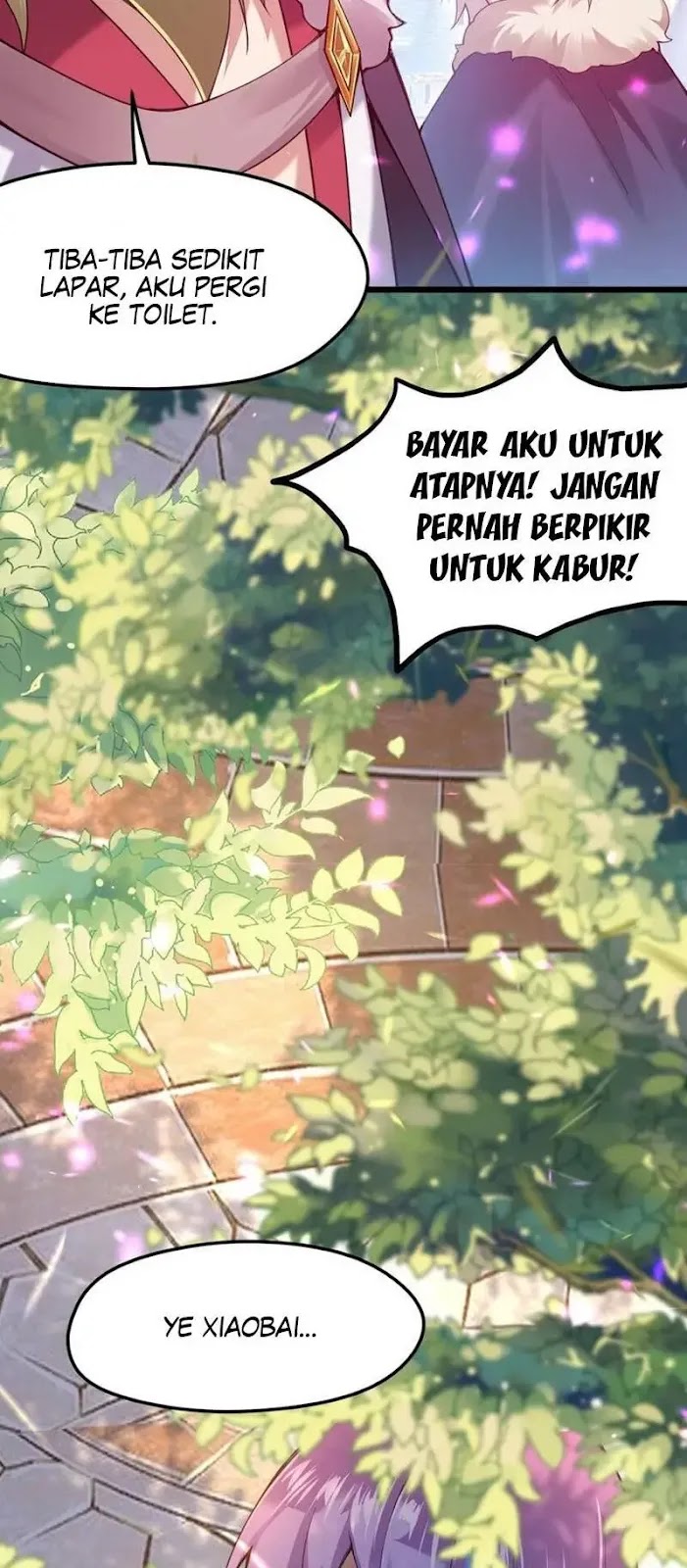 Sword Gods Life Is Not That Boring Chapter 33 Gambar 36