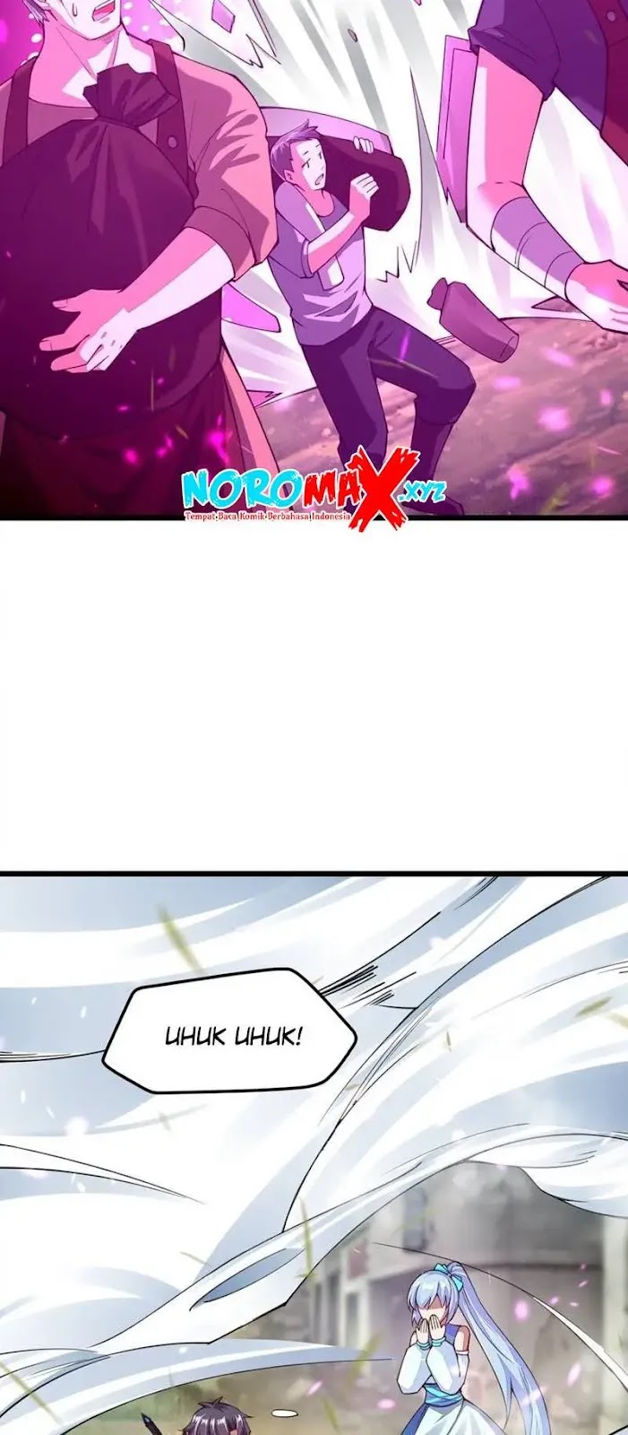 Sword Gods Life Is Not That Boring Chapter 33 Gambar 40