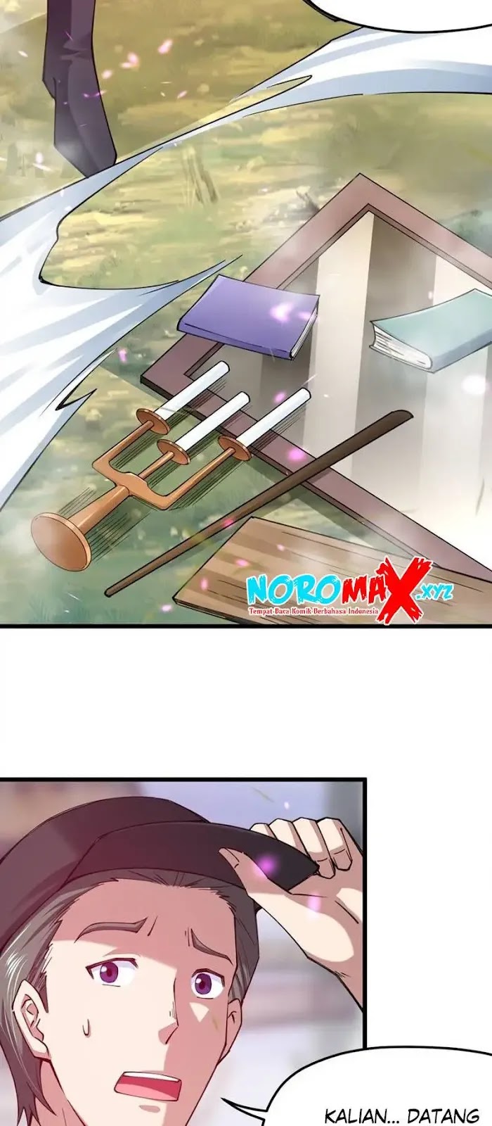 Sword Gods Life Is Not That Boring Chapter 33 Gambar 43