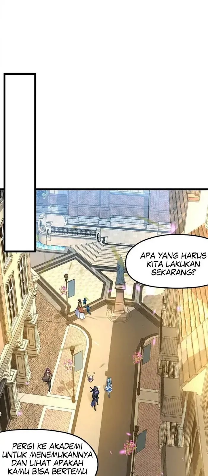 Sword Gods Life Is Not That Boring Chapter 33 Gambar 48