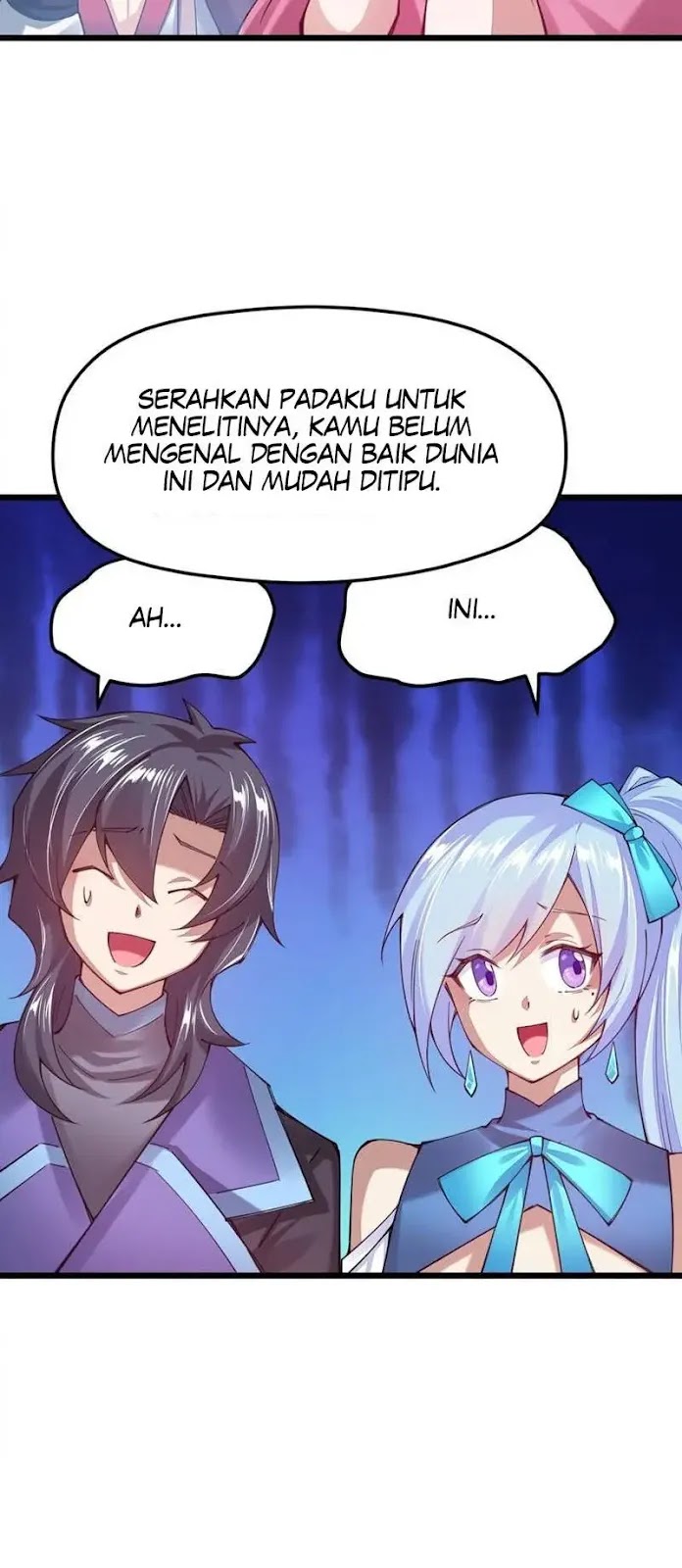 Sword Gods Life Is Not That Boring Chapter 33 Gambar 5