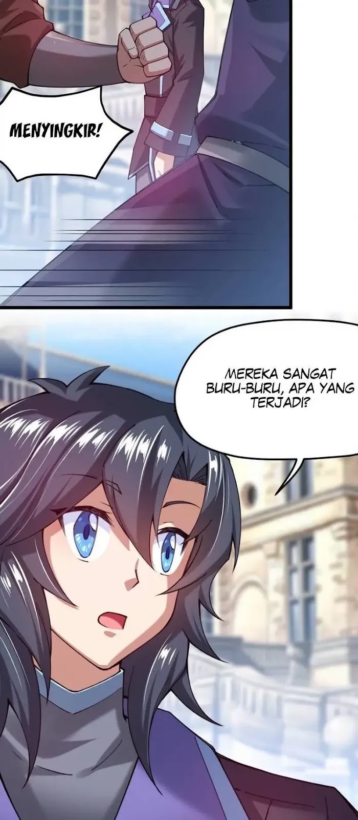 Sword Gods Life Is Not That Boring Chapter 33 Gambar 50