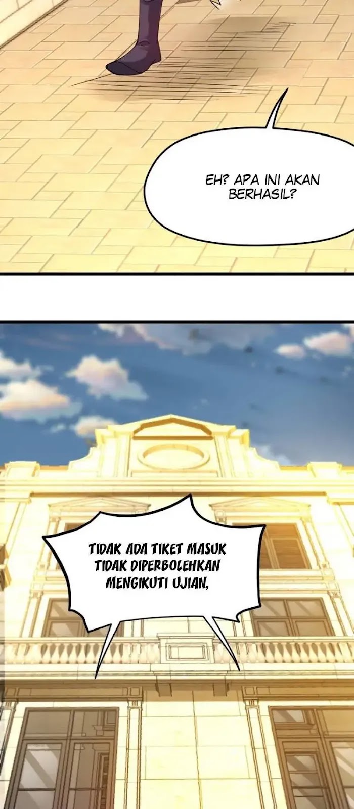 Sword Gods Life Is Not That Boring Chapter 33 Gambar 54