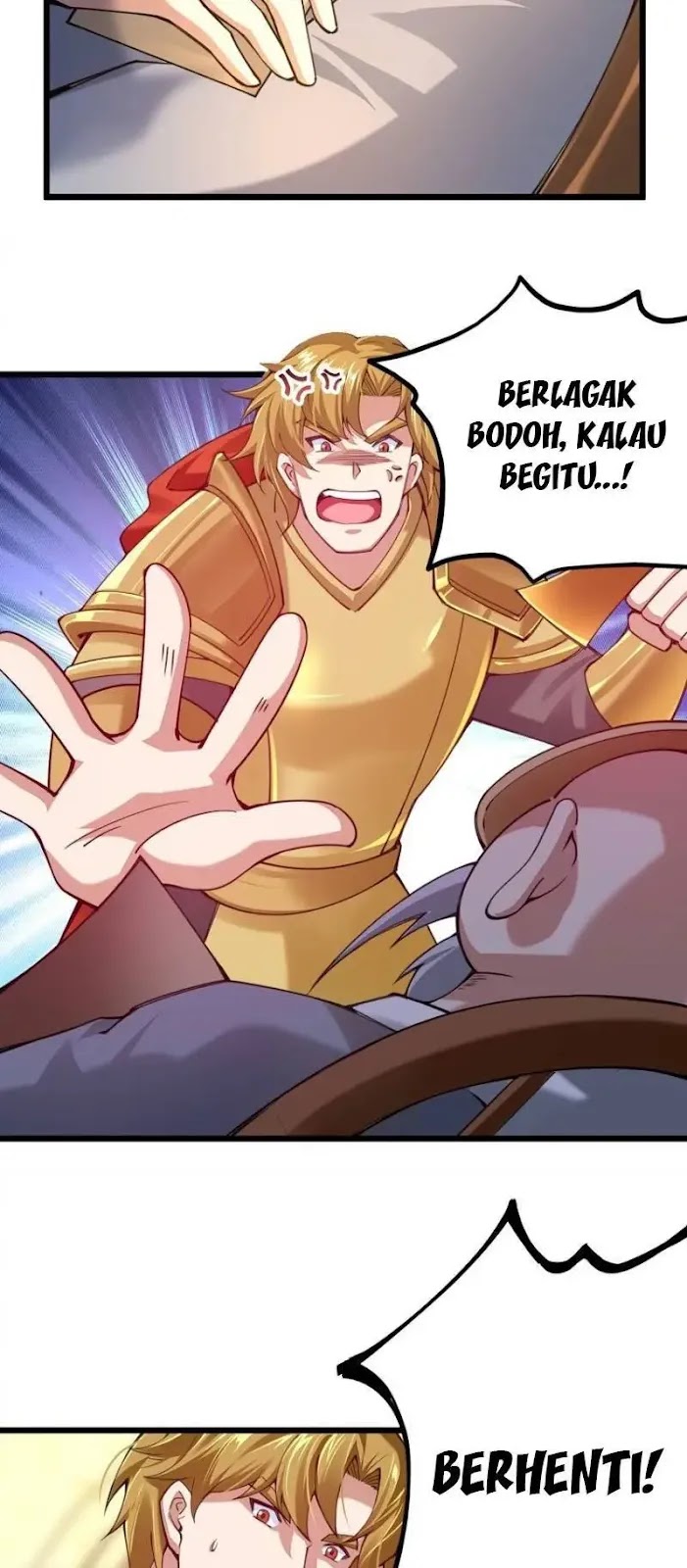 Sword Gods Life Is Not That Boring Chapter 33 Gambar 59