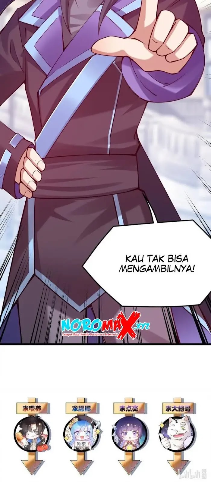 Sword Gods Life Is Not That Boring Chapter 33 Gambar 61