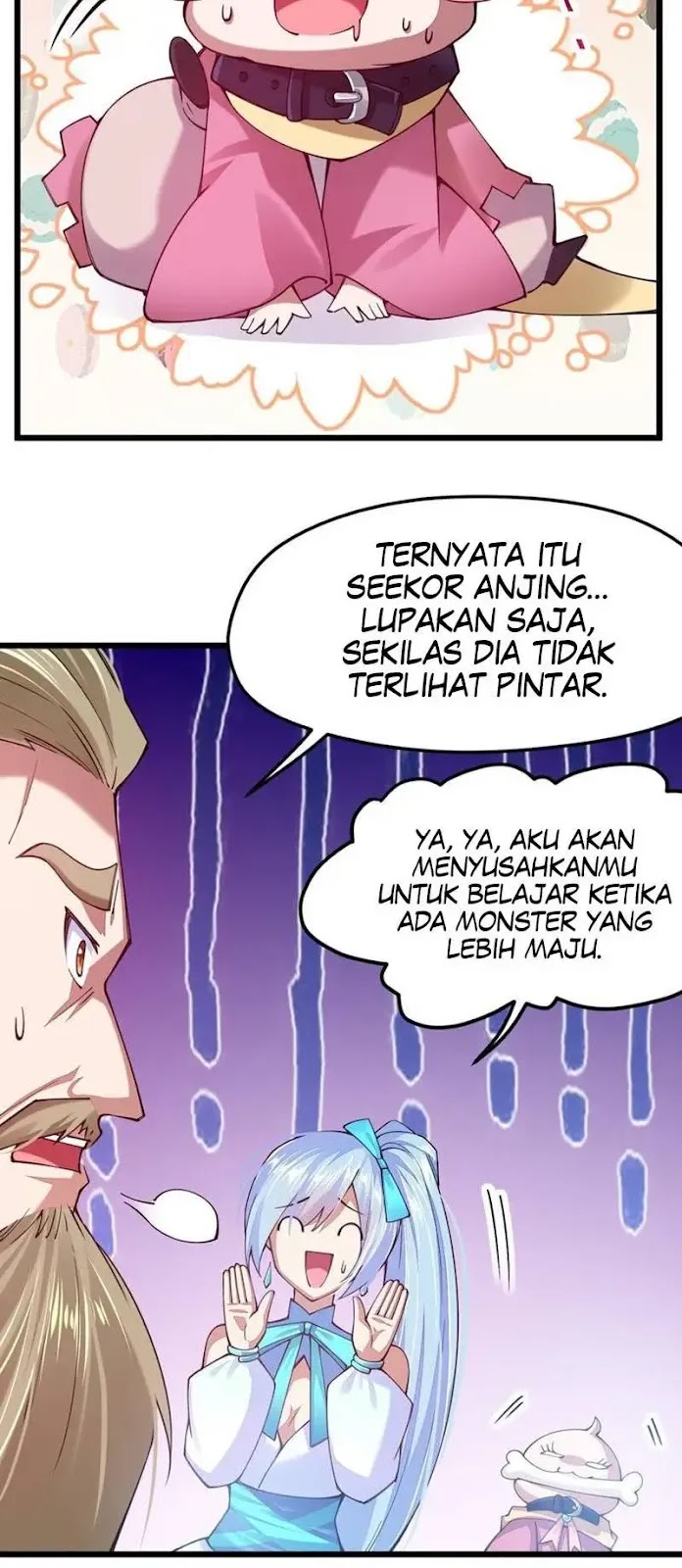 Sword Gods Life Is Not That Boring Chapter 33 Gambar 8