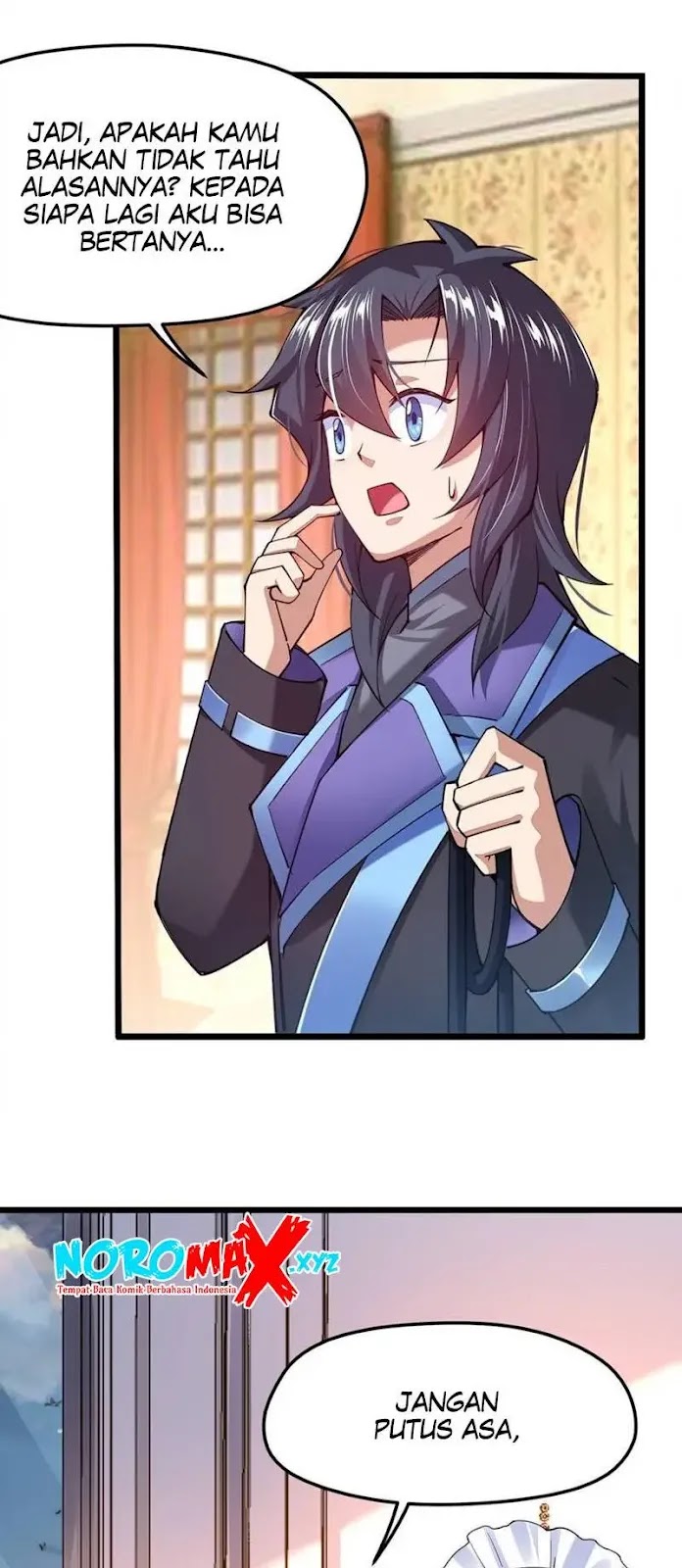 Sword Gods Life Is Not That Boring Chapter 33 Gambar 9