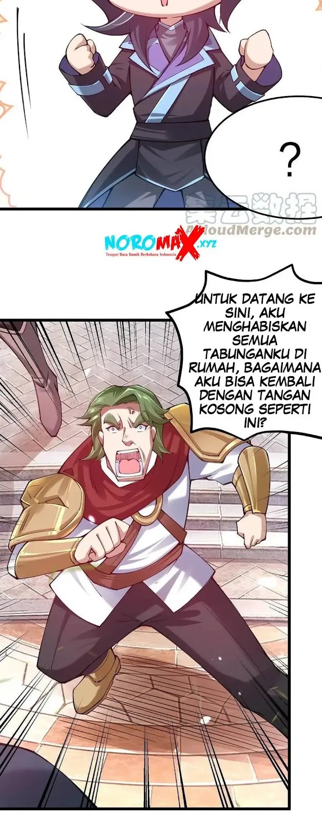Sword Gods Life Is Not That Boring Chapter 32 Gambar 10