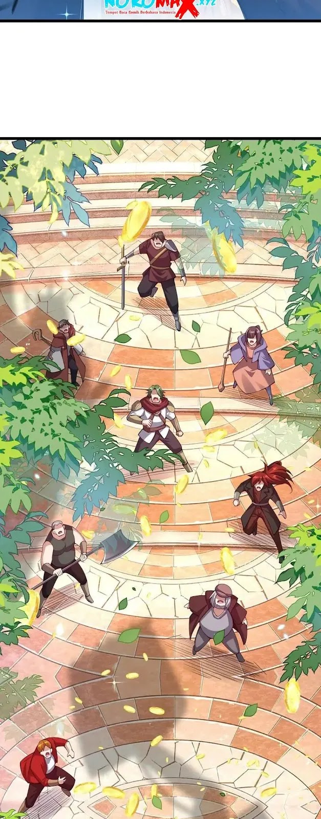 Sword Gods Life Is Not That Boring Chapter 32 Gambar 13