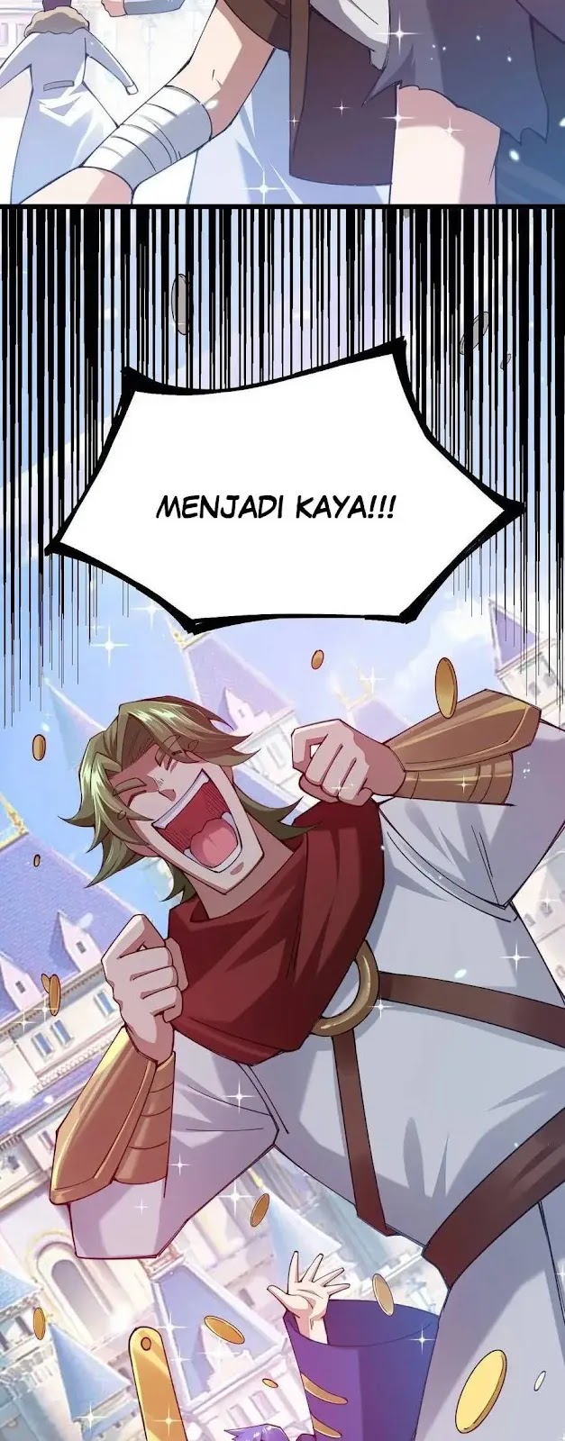 Sword Gods Life Is Not That Boring Chapter 32 Gambar 15