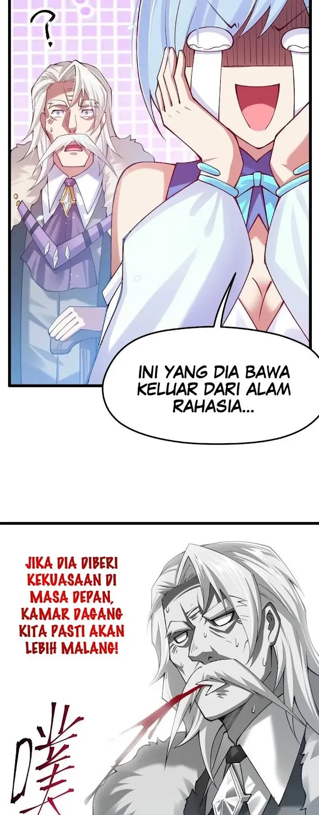 Sword Gods Life Is Not That Boring Chapter 32 Gambar 18