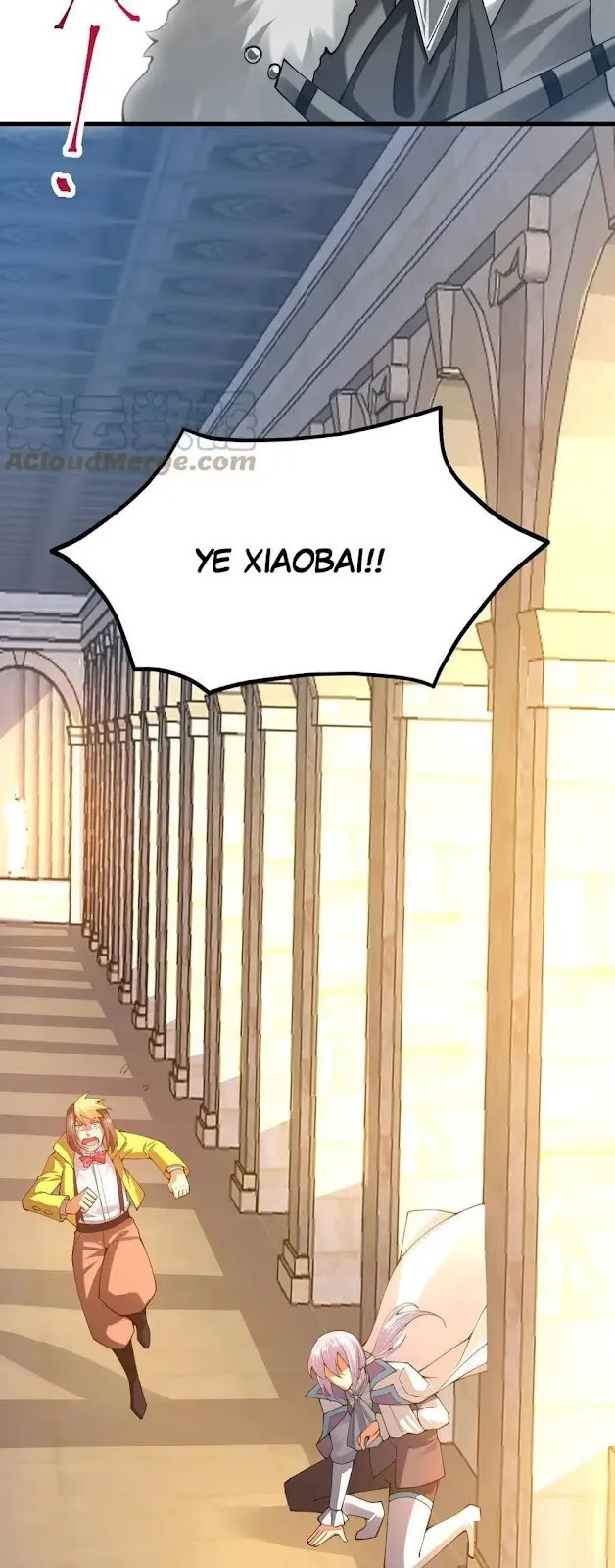 Sword Gods Life Is Not That Boring Chapter 32 Gambar 19