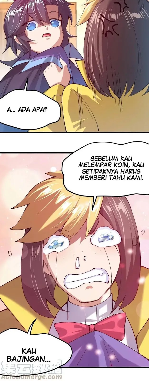 Sword Gods Life Is Not That Boring Chapter 32 Gambar 23