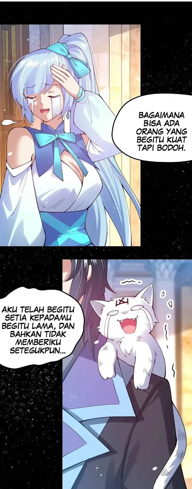 Sword Gods Life Is Not That Boring Chapter 32 Gambar 24