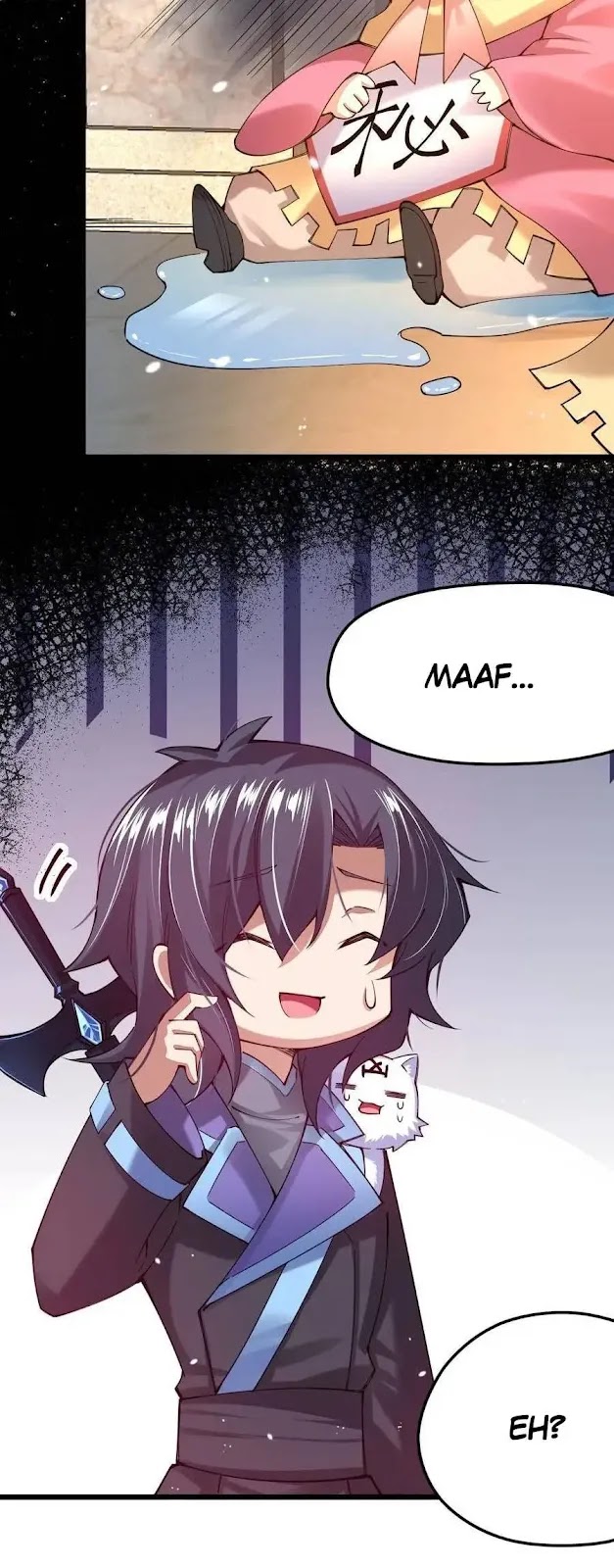 Sword Gods Life Is Not That Boring Chapter 32 Gambar 26