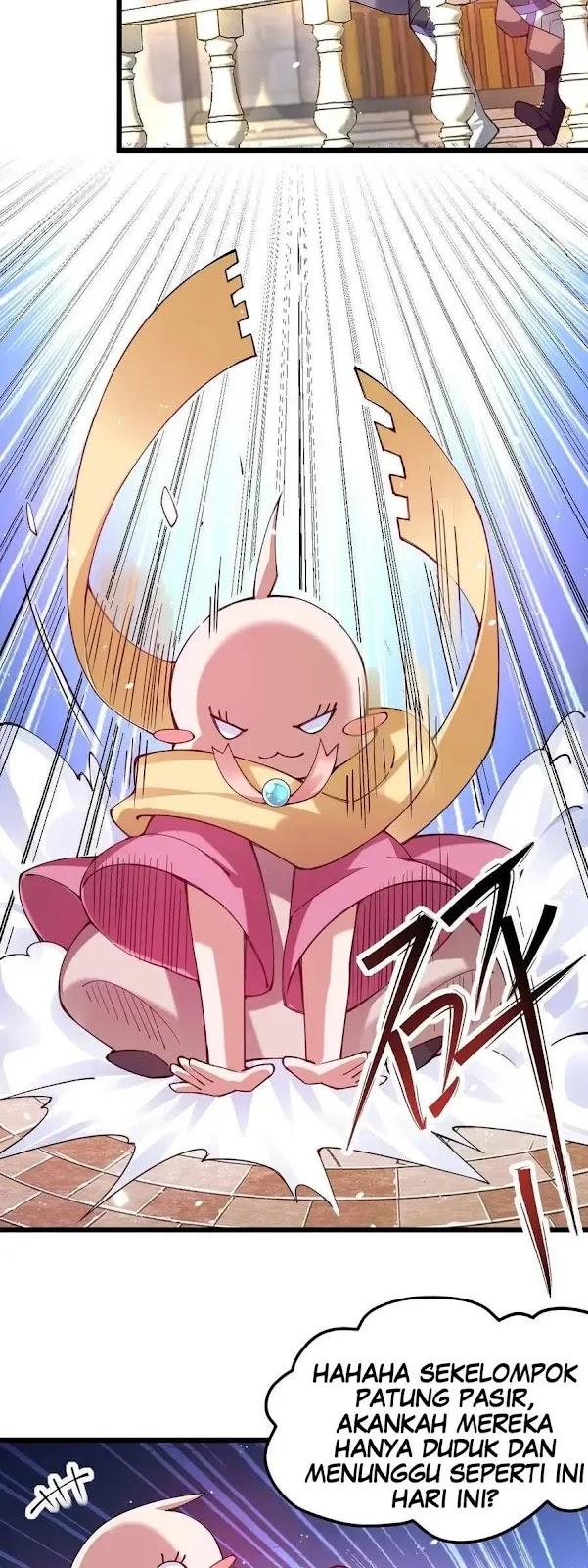 Sword Gods Life Is Not That Boring Chapter 32 Gambar 35