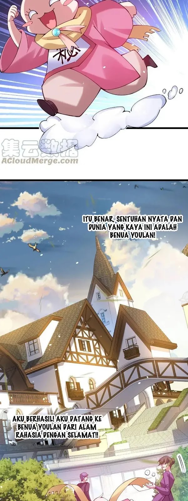 Sword Gods Life Is Not That Boring Chapter 32 Gambar 36