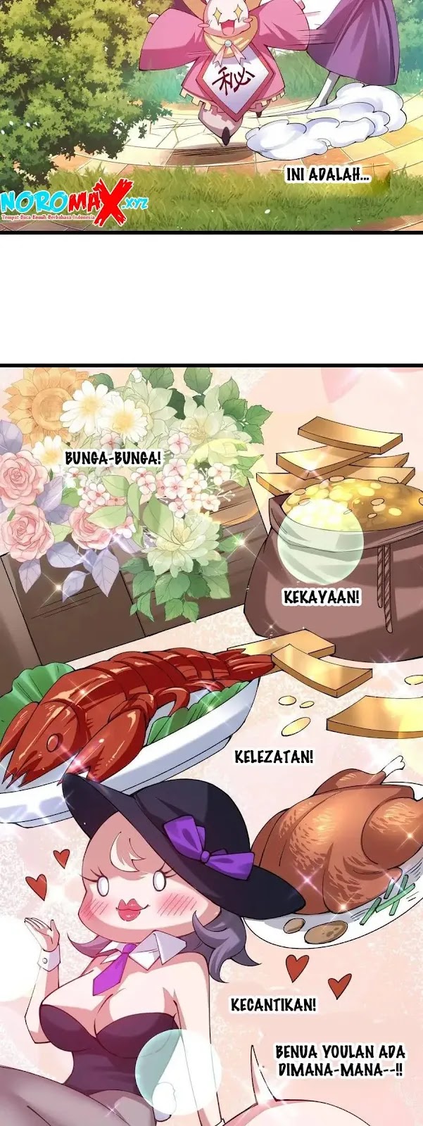 Sword Gods Life Is Not That Boring Chapter 32 Gambar 37