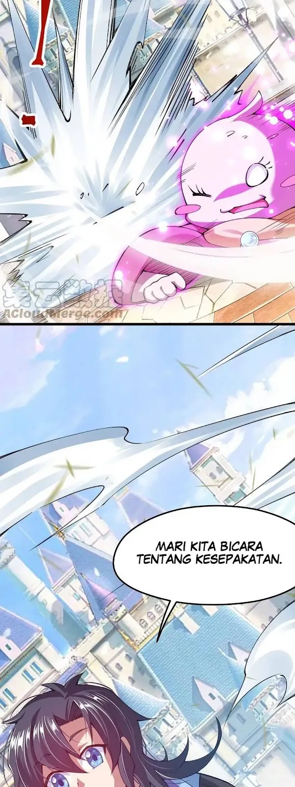 Sword Gods Life Is Not That Boring Chapter 32 Gambar 40